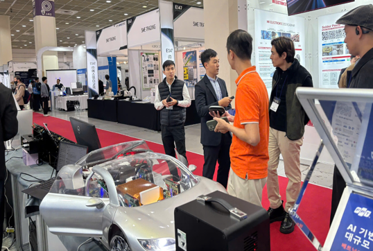 Phòng thí nghiệm nghiên cứu Think Vehicle X - Ảnh 4
